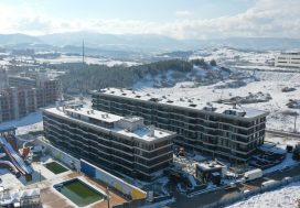 Квартира 2+1 в Akasya Family Concept, Ялова центр