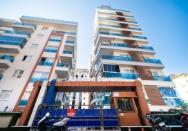 Квартира 2+1 Armoni Deluxe, Махмутлар, Аланья