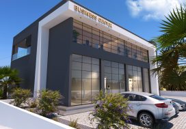 Офис в BUSINESS CENTER, Каракум, Киренея, Северный Кипр