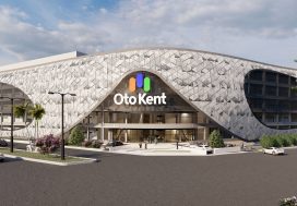 Коммерческое помещение в Otokent, Алтынташ, Анталия