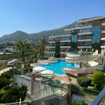 Aramis Terrace-1 Джикджилли Аланья - Фото №1