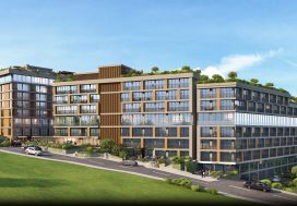 Квартира 1+0 в Begonia Suits, Ялова центр