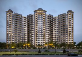 Квартира 2+1 в Alim Palace, Аяш, Мерсин