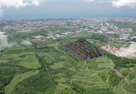 Квартира 2+1 в Kirazli Bahce, Ялова центр