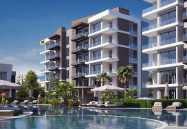 Квартира 2+1 в Viamar Acacia, Алтынташ, Анталья