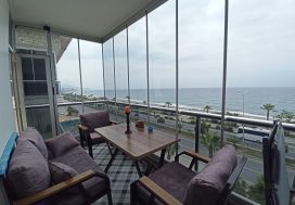 Квартира 3+1 под Гражданство Турции в Panorama Park, Кестель, Аланья