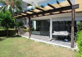 Квартира-вилла 2+1 Admiral Premium, Конаклы, Аланья