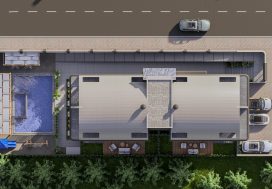 Квартира от Застройщика в Moonlight Residence