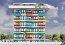 Квартира от Застройщика в Spring Blossom