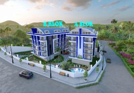 Квартира от Застройщика в Güleryüz Residence