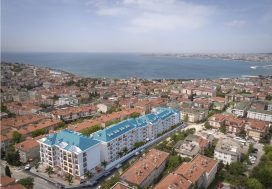 Квартира 2+1 в Hilal Hill, Буюкчекмкдже, Стамбул