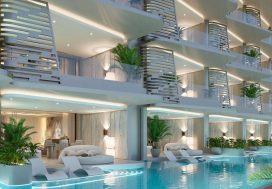 Квартира 2+1 в Magnum Residence Sanur, Бали, Индонезия