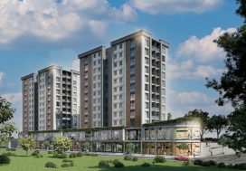 Коммерческое помещение / офис в Istown, Багджилар, Стамбул