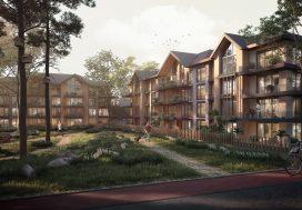 Дуплекс 6+1 в Nivak Florya, Бакыркой, Стамбул