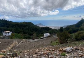 Земельный участок 1000 м2 в Бекташ, Аланья