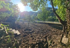 Земельный участок 383 м2 рядом с каньоном Сепадера, Аланья