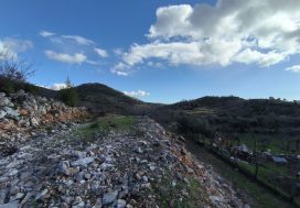 Земельный участок 24000 м2 в районе Гюзельбаа, Аланья