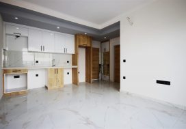 Квартира 1+1 Exodus Garden, Авсаллар, Аланья