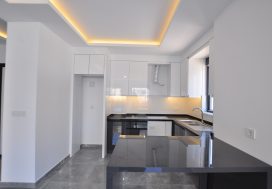 Квартира 1+1, Gold Sun Residence 12 Махмутлар, Алания