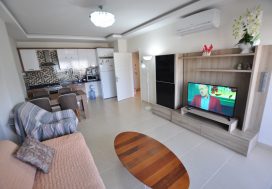 Квартира 1+1 Yildiz Residence, Махмутлар, Аланья