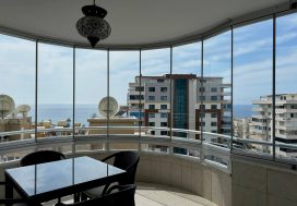 Квартира 2+1 Gold Sun-5, Махмутлар, Аланья