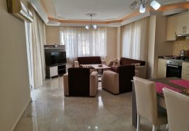 Квартира 2+1 Gold Sun-5, Махмутлар, Аланья