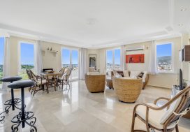 Квартира-дуплекс 3+1 Orient Hill, Оба, Аланья