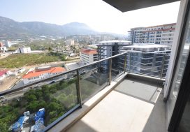 Квартира-пентхаус 2+1 Tekinoglu Residence, Махмутлар, Аланья