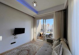 Квартира 1+1 Alioglu lavinia Томюк Мерсин