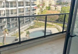 Квартира 1+1 Kingdom Towers, Авсаллар, Аланья