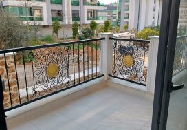 Квартира 2+1 Alya Park Suite, Оба, Аланья