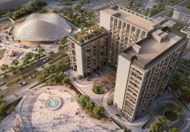 Апартаменты в инвест-проекте Manarat Living. Saadiyat Island, Абу Даби