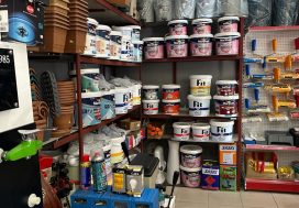 Коммерческое помещение 100 м2 на центральной улице, Махмутлар, Аланья