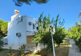 Вилла-таунхаус 2+1 Kocatepe Tatil sitesi, Тюрклер, Аланья