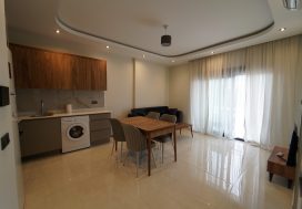 Квартира 1+1 Oba Rising Star, Оба, Аланья