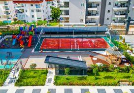 Квартира 2+1 в Kavi Dreams, Оба, Алания