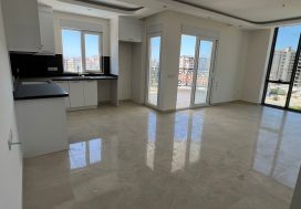 Квартира 2+1 Yekta Sunrise, Газипаша, Аланья