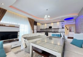 Квартира 2+1 Yekta Towers, Махмутлар, Аланья