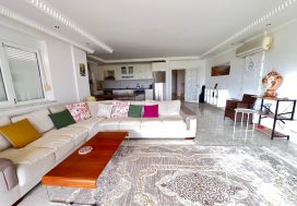 Вилла-таунхаус 3+1 Tepe Resort, Тепе, Аланья