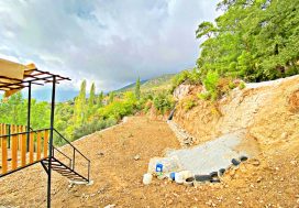 Земельный участок 622 м2 в Бадемааджи, Аланья