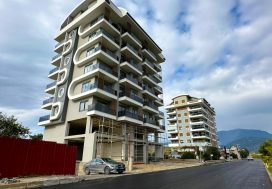 Квартира 1+1 Astra Suite, Демирташ, Аланья