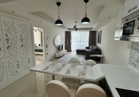 Квартира 1+1 Admiral Premium, Конаклы, Аланья