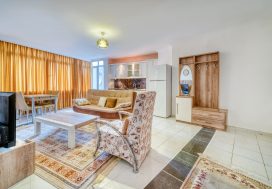 Квартира 1+1 Alangun apt., центр Аланьи