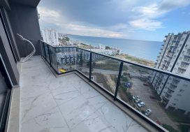 Квартира 1+1 Liparis Sun Flowers-3, Чешмели, Мерсин