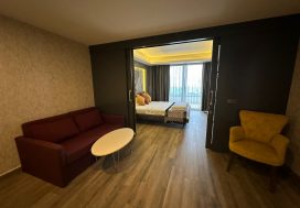 Квартира 2+1 Admiral Premium, Конаклы, Аланья