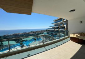 Квартира 2+1 Admiral Premium, Конаклы, Аланья