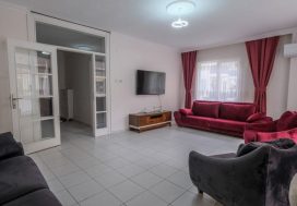 Квартира 2+1 Pinar sitesi, Махмутлар, Аланья