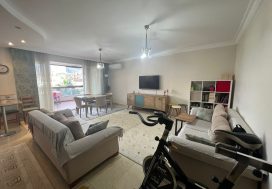 Квартира 2+1 Riverside Residence, Тосмур, Аланья