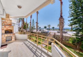 Квартира 3+1 Aldem sitesi Махмутлар, Аланья