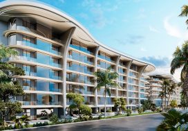 Квартира 3 bed room Atrium Andaman City, Пхукет, Тайланд